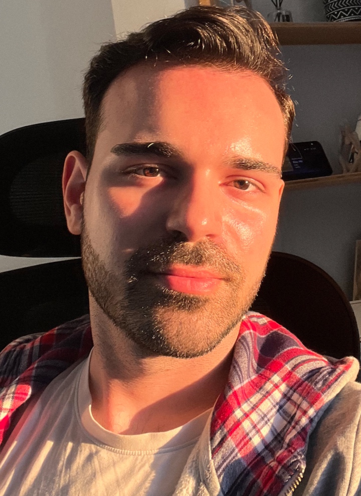 Giannis Vassilopoulos