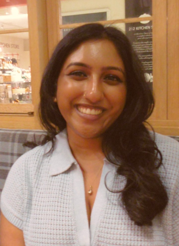 Shayanuthaa Indran
